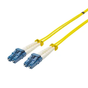 LWL LC-Duplex<>LC-Duplex 9/125µ  5,0m