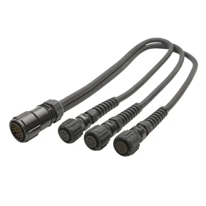 L/S Kabel Elephant 8x4,0qmm,  3,60m