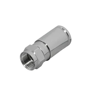 F-Stecker Comp. f. Isolation bis 5.7
