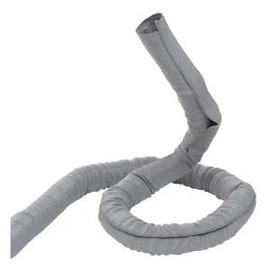 Geflechtschlauch drm 4,0 cm, offen,