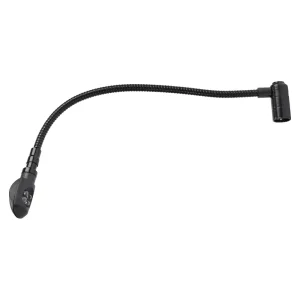 Gooseneck LED Lampe XLR 3pol,12V, sw 90°