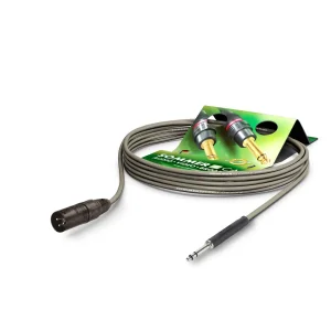 PC Goblin 2x0,14qmm, grau,  0,75m