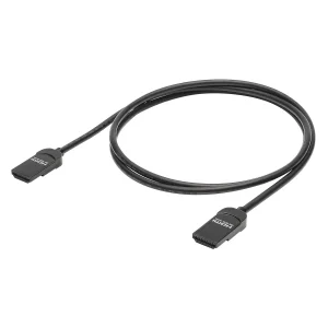 HICON HDMI Kabel Ultraslim 3.6mm,  0,35m