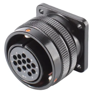 HICON Anbaubuchse rund 13pol