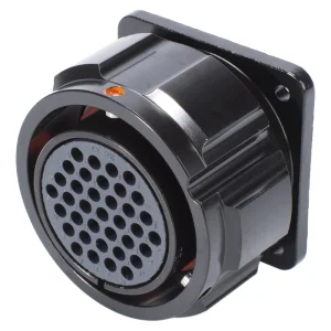 HICON Anbaubuchse rund 37pol