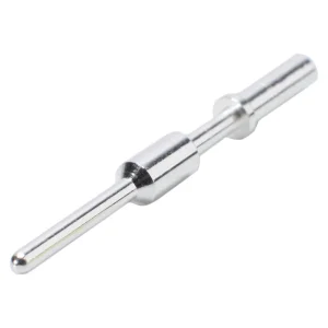 Kontaktstecker versilbert bis 85-pol