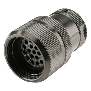 LKS19 Kabelstecker rund 19pol