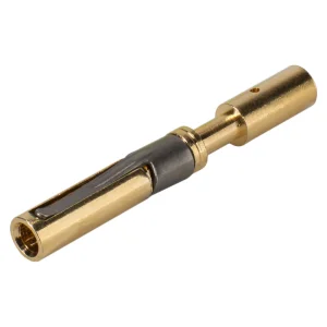 Kontaktbuchse AWG11 für HI-SOCA, gold