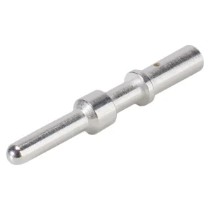 Kontaktstecker AWG12 für HI-SOCA, silber