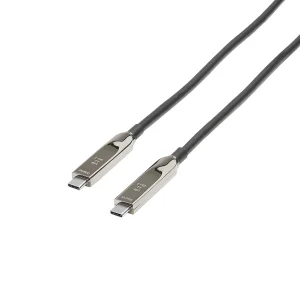 USB-AOC: USB male C <> USB male C 12m