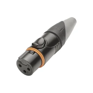 HICON-XLR MARLIN 3pol female sw
