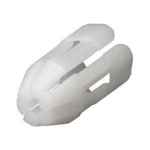 HICON Zugentlastung weiß für XLR