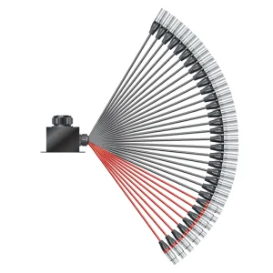 PC Isopod 2x0,22qmm,  1,20m, Spleisskabe