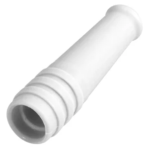 Knickschutztülle f. BNC59 weiß