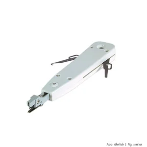 LSA-Einlegewerkzeug m. Abschneidfunktion