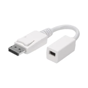 Adapter Mini-Displayport fem. <> DP male