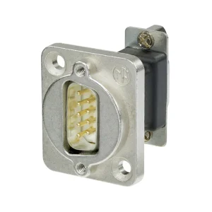 NEUTRIK NADB9MF 9-poliger D-SUB Durch-