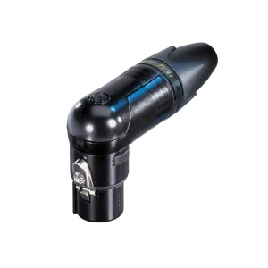 NEUTRIK XLR-Kabelbuchse 10polig, X-Serie