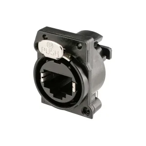 NEUTRIK RJ45 Ethernet Einbaubuchse