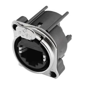 NEUTRIK RJ45 Ethernet Einbaubuchse