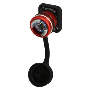 NEUTRIK FIBERFOX 4CH briDge