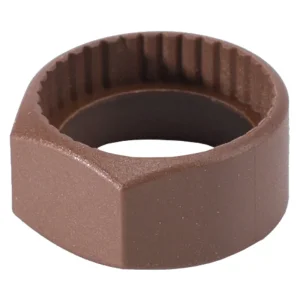 NEUTRIK Klinken-Codierring, braun