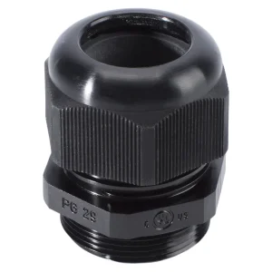 Zugentlastung PG 29 aus Kunststoff