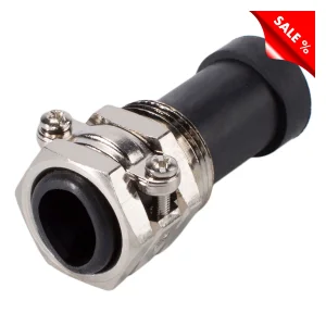 Zugentlastung PG13 + Gummi I-Drm 11-13mm