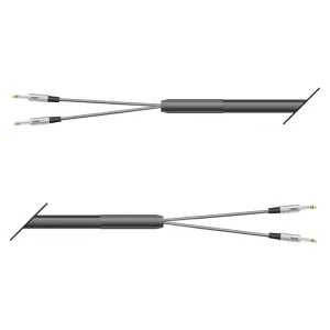 Multicorekabel Quantum, schwarz,  2,00m