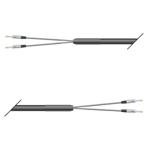 Multicorekabel Quantum, schwarz, 10,00m