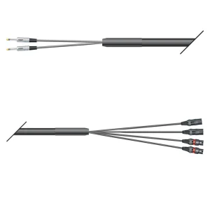 Multicorekabel Quantum, schwarz, 10,00m