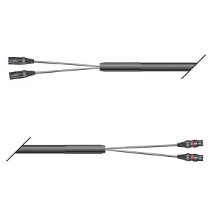 Multicorekabel Quantum, schwarz, 10,00m