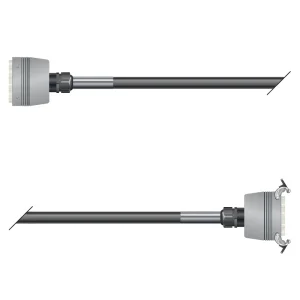 Multicorekabel Quantum, schwarz, 25,00m