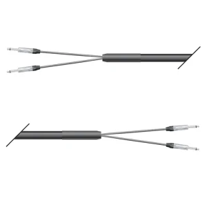 Multicorekabel Quantum, schwarz, 10,00m