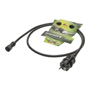 Netzkabel Aqua Marinex 3x2,5qmm, 10,00m