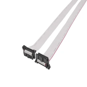 SYSBOXX-Flachbandkabel 2x14pol 0,30m