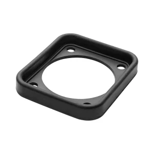 NEUTRIK D-Serie-Flanschdichtung weiß