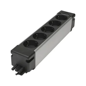 Schukoleiste, GST18, 5fach