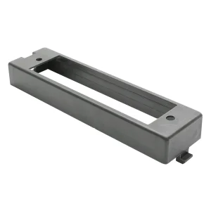 Siemens Messerleiste Riegelwanne schwarz