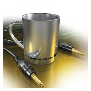 Thermo-Becher, Edelstahl, Sommer cable
