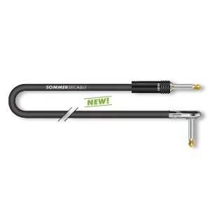 IC Spirit 1x0,50qmm, schwarz,  0,20m