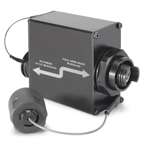 Spookey 1xFiberLens <> 1xHI-FIBER4 MM