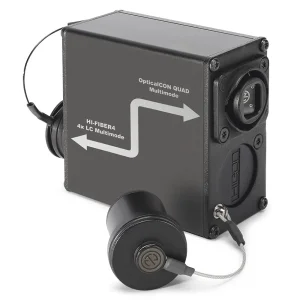 Spookey 1xHI-FIBER4 <> 1xNO4-FDW-A SM