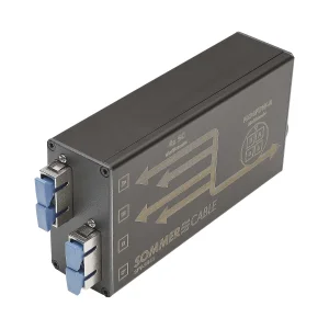 Spookey 1xNO4-FDW-A <> 4xSC Buchse MM