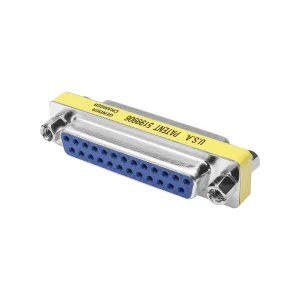 SUB-D 25pol GenderChanger female<>female