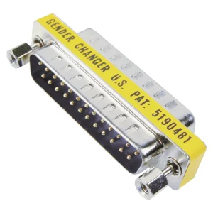 SUB-D 25pol Gender Changer male<>male