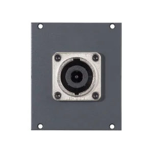 SYSBOXX-Modul 2HE 2BE 1x Speakon 8pol