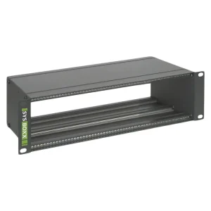 SYSBOXX-Gehäuse-Bausatz, 9,5", 2HE, 2TE