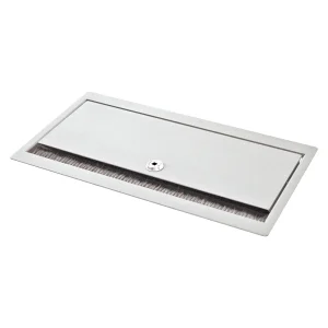 SYSDESK Tischeinbautank für max 9 Module