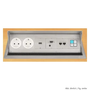 SYSDESK Tischeinbautank für SYSWALL50